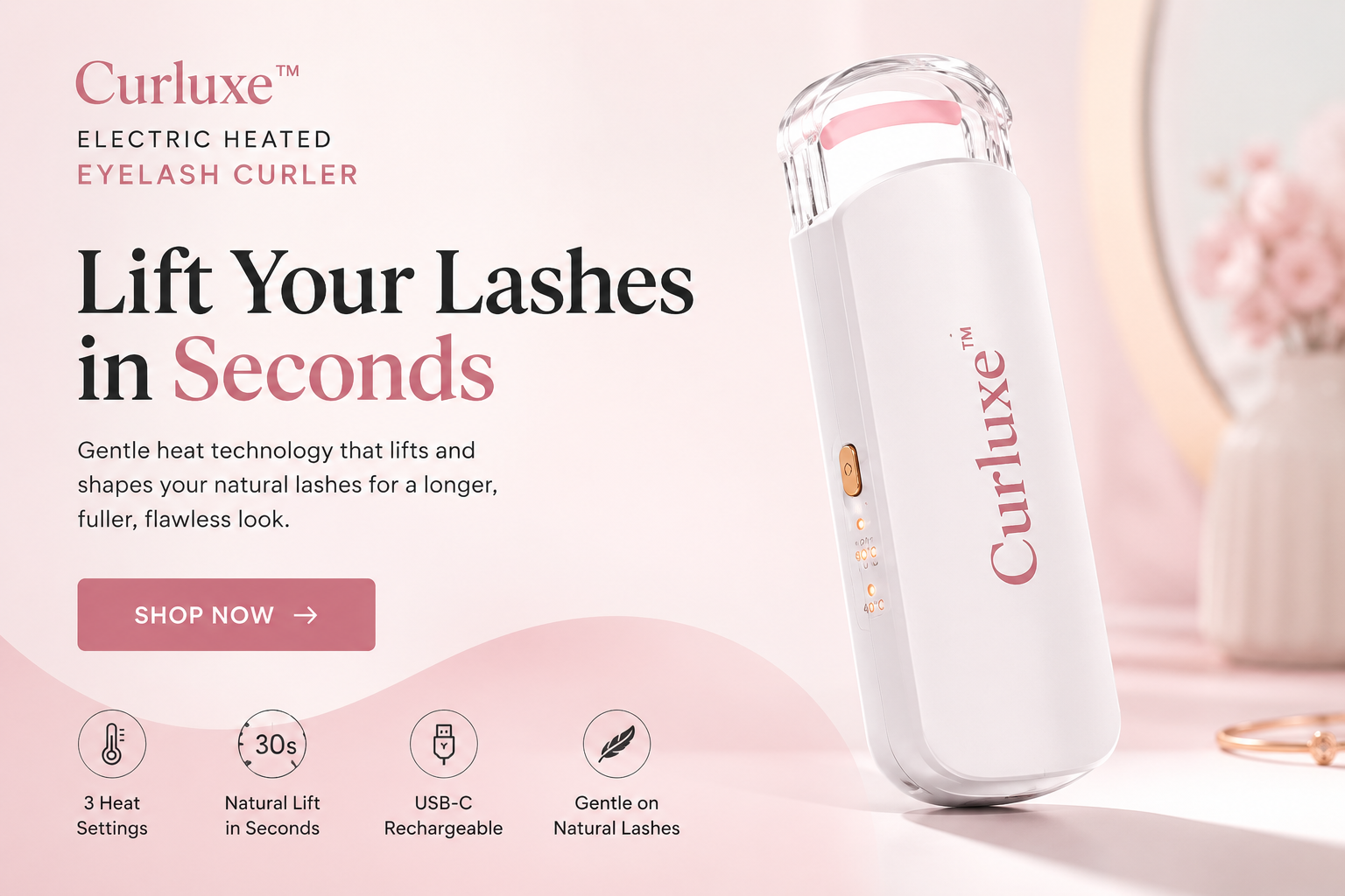 Eyelash Curler